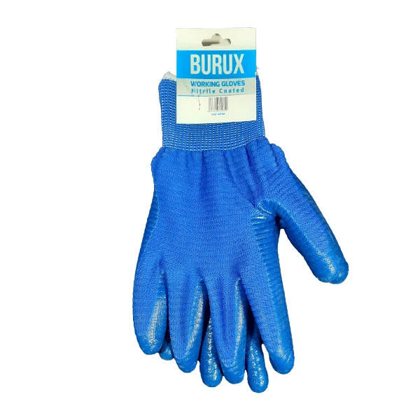 دستکش کار بروکس مدل 9395 | آبی