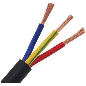 کابل 3 در 6 تک تین - مس خالص