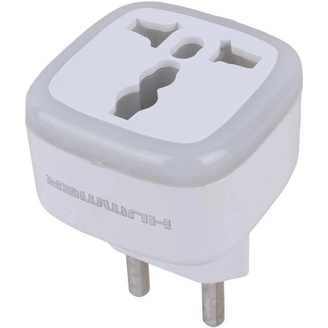 تبدیل دیواری 3 به 2 هومر مدل H2 چراغدار