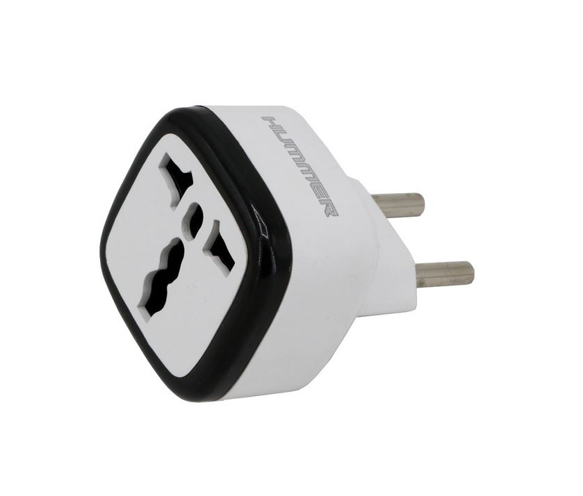 مبدل 3 به 2 برق هامر مدل بدون چراغ H2-E