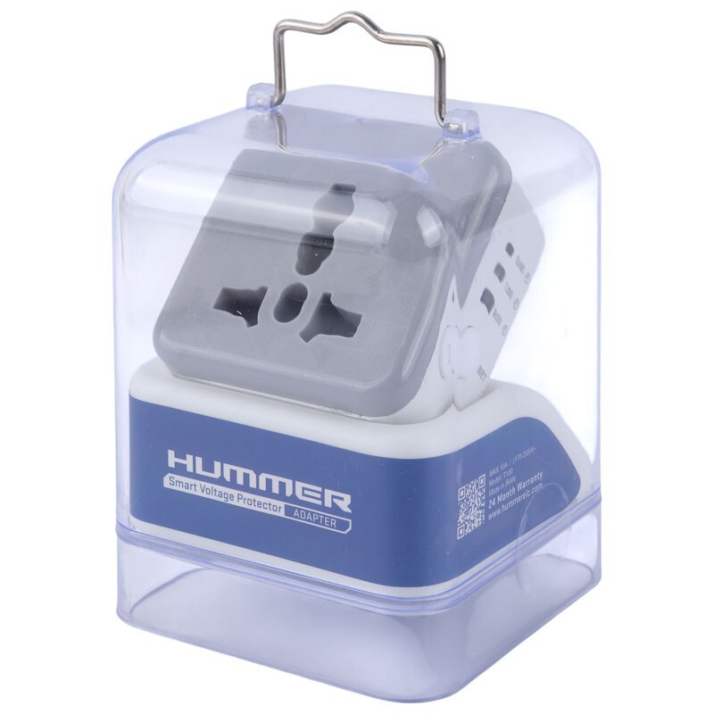 تبدیل برق 3 به 2 تایمردار هامر T100 7535