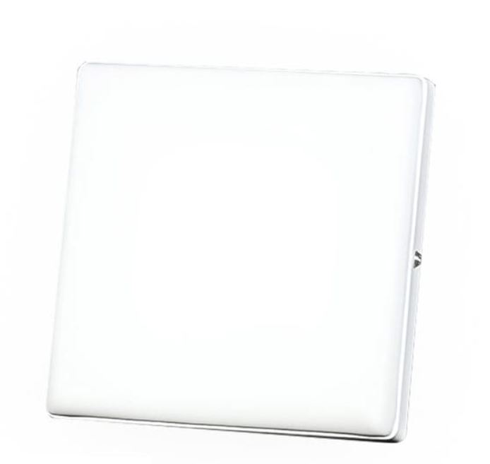 پنل SMD روکار فول لایت 24 وات مربعی رونیا