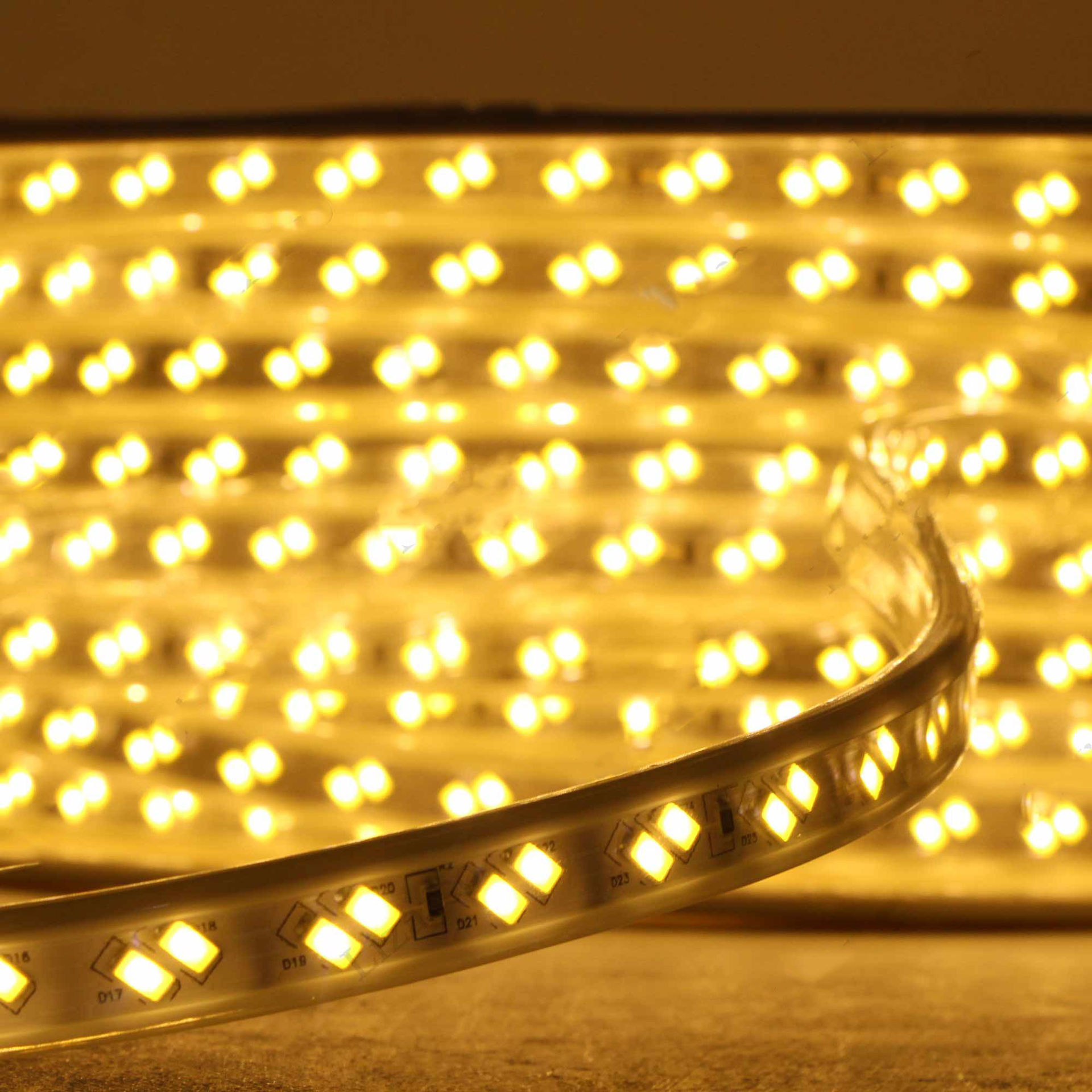 ریسه شلنگی 5730 دو لاین تراکم 120