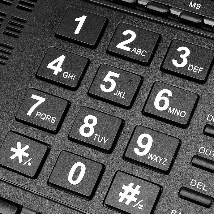 تلفن رومیزی مدل L019
