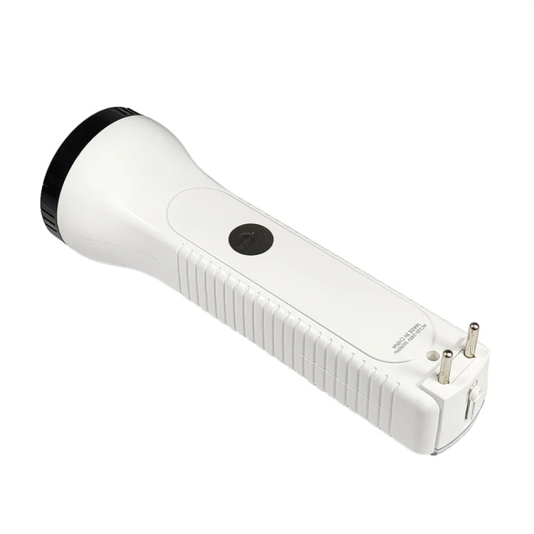چراغ قوه دستی ویداسی مدل خورشیدی کد WD-340S