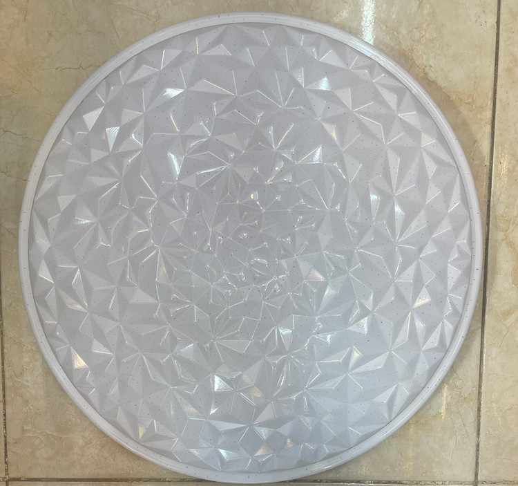چراغ سقفی منشوری سه حالته 70 وات ایران زمین 2361