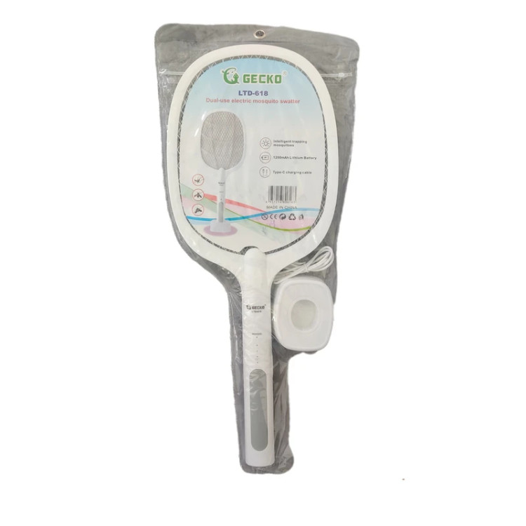 حشره کش برقی راکتی گکو مدل LTD-618 اورجینال