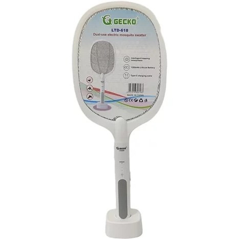 حشره کش برقی راکتی گکو مدل LTD-618 اورجینال