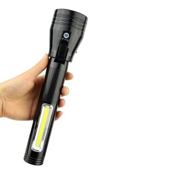 چراغ قوه دستی شارژی دی پی DP- 9168