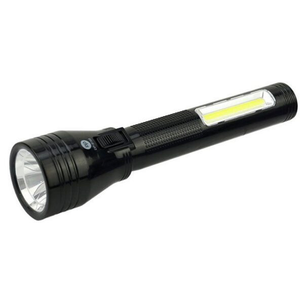 چراغ قوه دستی شارژی دی پی DP- 9168
