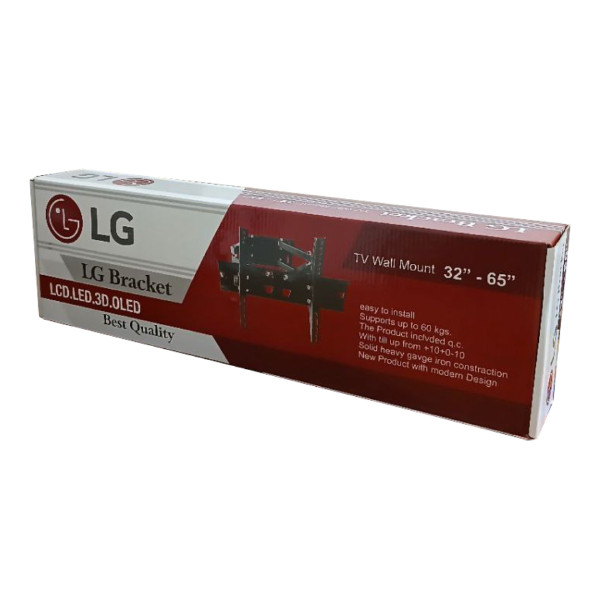 پایه دیواری تلویزیون ال جی مدل UA3265 (32-65 اینچ)