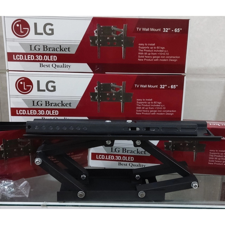پایه دیواری تلویزیون ال جی مدل UA3265 (32-65 اینچ)